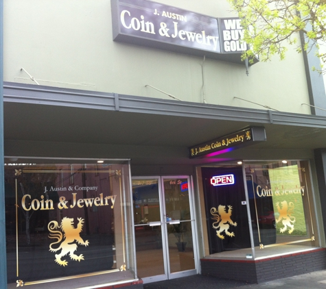 J. Austin Coin & Jewelry - Grants Pass, OR