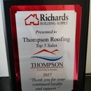 Thompson Roofing & Siding - Gutters & Downspouts