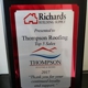 Thompson Roofing & Siding
