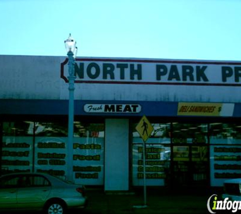 North Park Produce - San Diego, CA