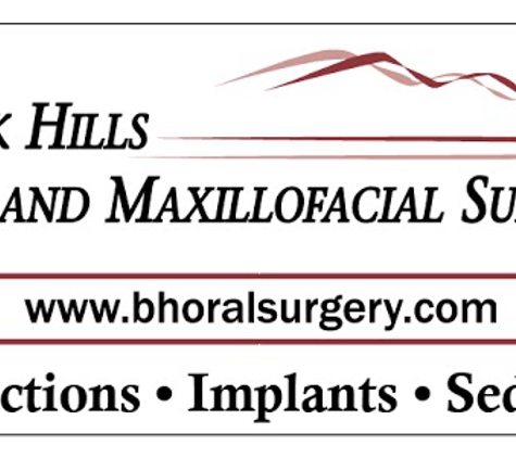 Black Hills Oral & Maxillofacial Surgery - Rapid City, SD