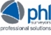 PHL Surveyors Logo
