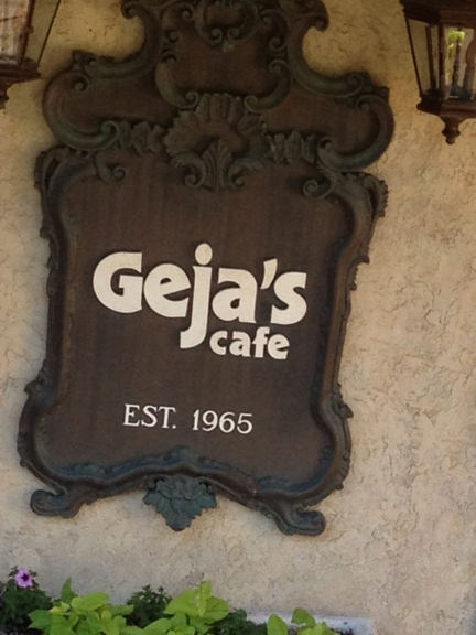 Geja's Cafe - Chicago, IL