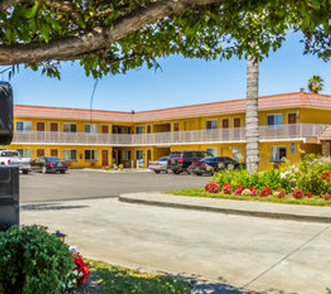 Rodeway Inn - Rohnert Park, CA