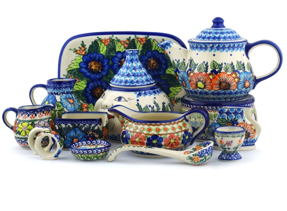 Polish Pottery Shop - Seguin, TX