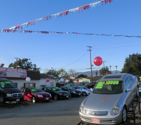 Top Auto Mall - Ontario, CA