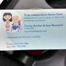 truly independent home care - Eldercare-Home Health Services