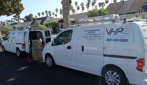VHP AIR CONDITIONING, Inc. - Burbank, CA