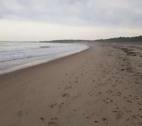 Scarborough Beach State Park - Scarborough, ME