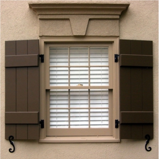 Dupbel Millworks Inc / Weather Works* Shutters - Alpharetta, GA