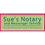 Sue's Notary & Messenger Service