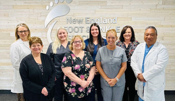 New England Foot & Ankle Specialists - Wakefield, MA