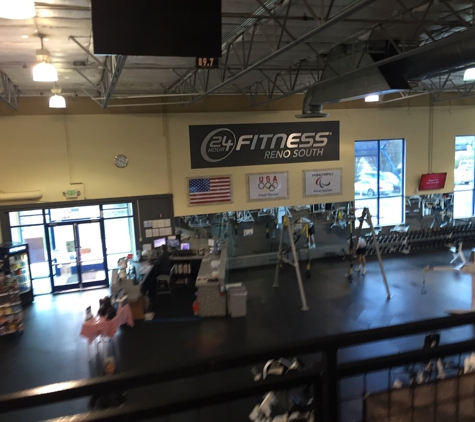 24 Hour Fitness - Reno, NV