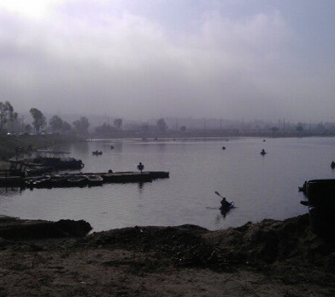 Santa Ana River Lakes - Anaheim, CA