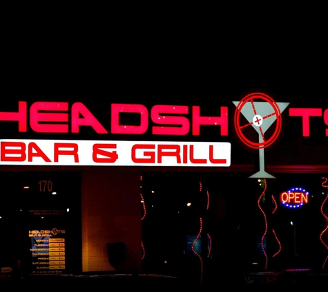 Headshots Bar & Grill - Wichita, KS