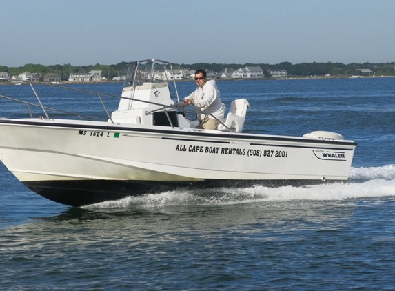 All Cape Boat Rentals - Hyannis, MA