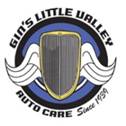 Gin's Little Valley Auto Care