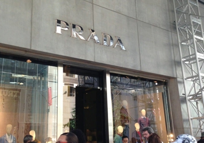 Prada New York 5th Avenue - New York, NY 10019