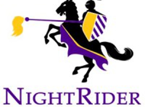 Nightrider Janitorial Services - Cohoes, NY. NightRider Cleaning Services logo