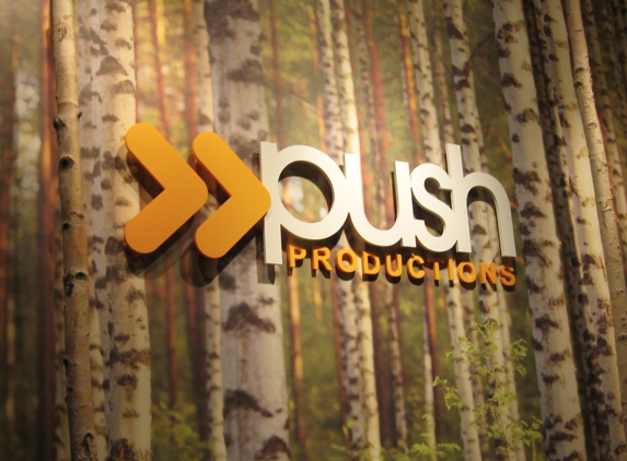 Push Productions - Tomball, TX
