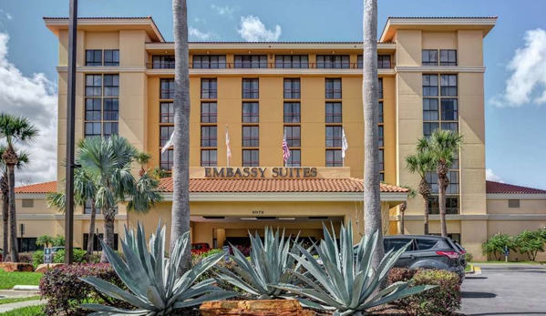 Embassy Suites by Hilton Orlando International Drive Convention Center - Orlando, FL