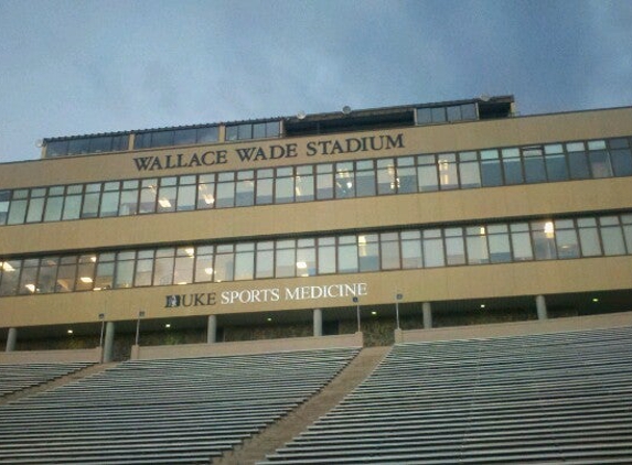 Wallace Wade Stadium - Durham, NC