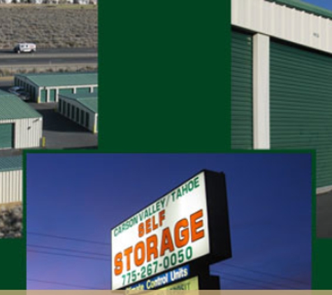 Carson Valley/Tahoe Self Storage - Carson City, NV