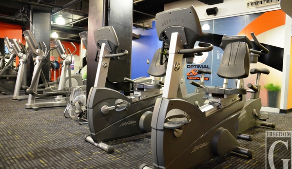 Optimal Sport Health Club - Curtis Center Gym - Philadelphia, PA