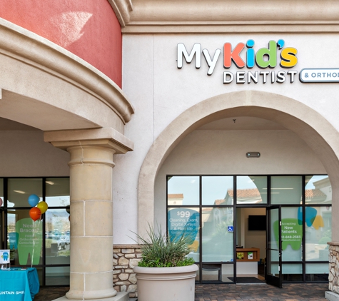 My Kid's Dentist and Orthodontics - Las Vegas, NV