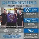 J & J Automotive Repair LLC - Metal Tubing