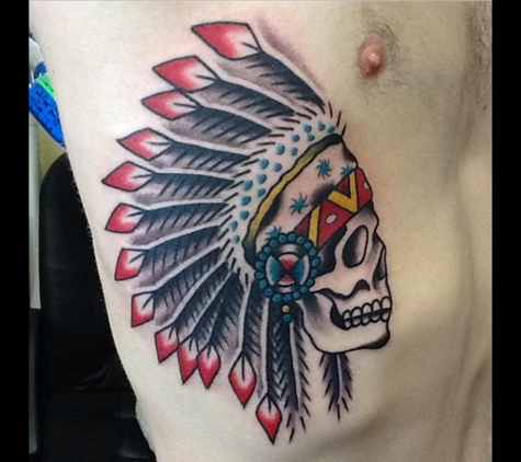 Big Daddy's Customized Body Art & Piercing - Port Charlotte, FL