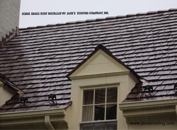 Jack's Roofing Co Inc - Silver Spring, MD