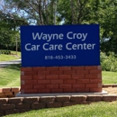 Wayne Croy Car Care Center - Auto Repair & Service