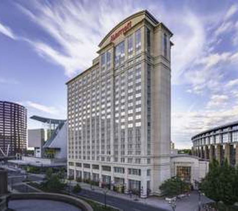 Hartford Marriott Downtown - Hartford, CT