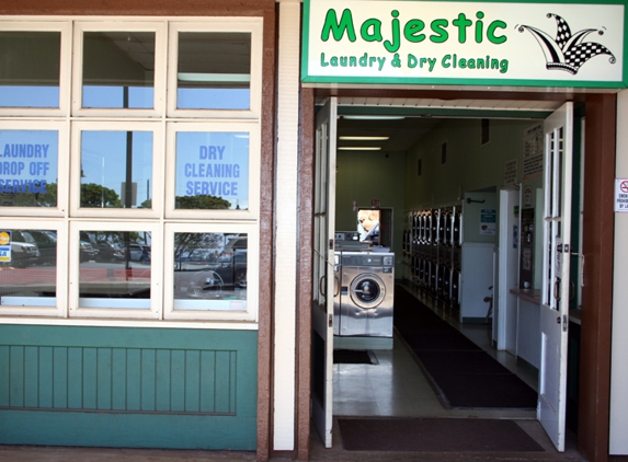 Majestic Laundry & Dry Cleaning - Makawao, HI