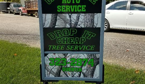 Drop It Cheap Tree Service - West Bend, WI