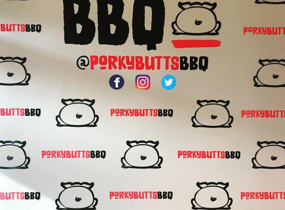 Porky Butts BBQ - Omaha, NE