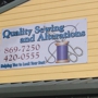 Quality Sewing and Alterations