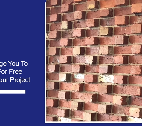 Melbourne Brick & Blocklayers - Sandringham, VIC. We Encourage You To Contact Us For Free Advice On Your Project