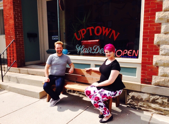 Uptown Hair Design - Westerville, OH