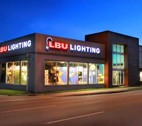 LBU Lighting (Light Bulbs Unlimited) - Oakland Park, FL