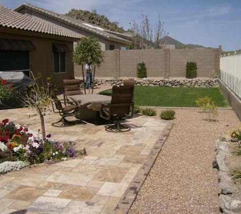 Elijah's landscape & maintenance - Antelope, CA