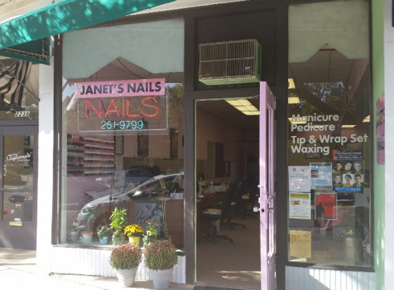 Janet's Nails - Glen Rock, NJ