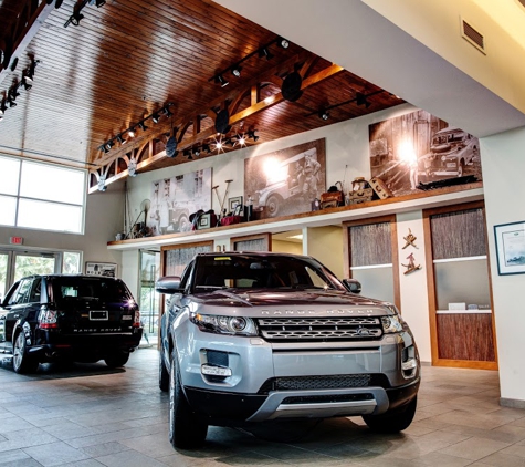 Land Rover Orlando - Orlando, FL