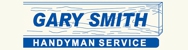 Gary Smith Handyman Service Logo