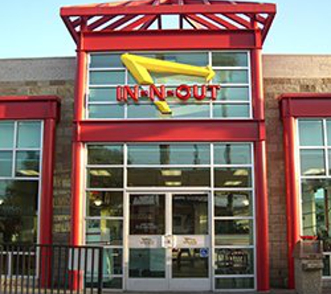 In-N-Out Burger - Marina Del Rey, CA