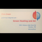 Green heating and air