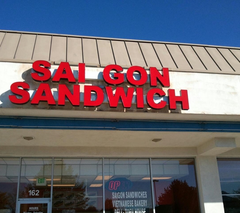 Saigon Sandwich - Albuquerque, NM