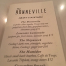 The Bonneville - American Restaurants