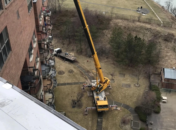 Bosco Crane Co Inc - Canton, MA